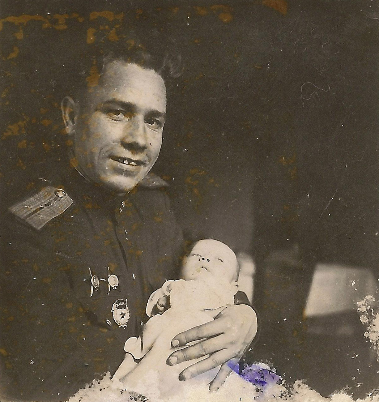 Фисаков Алексей Алексеевич 1916
